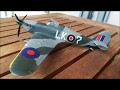 Academy Hawker Hurricane Mk II 1/72  Scale
