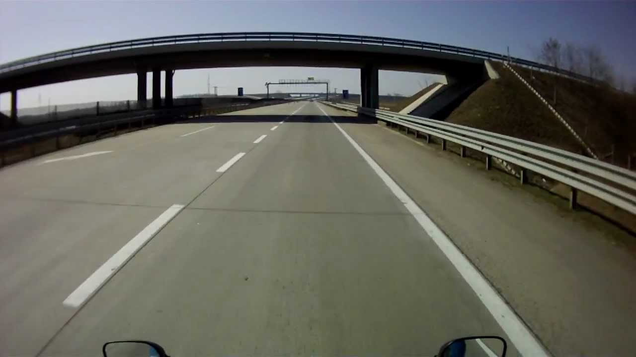 Szezonnyitó M0 | Season opening on M0 freeway