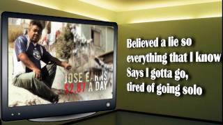 Born Again Music Video With Lyrics - Newsboys