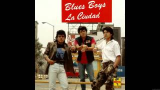 Blues Boys - La Ciudad chords