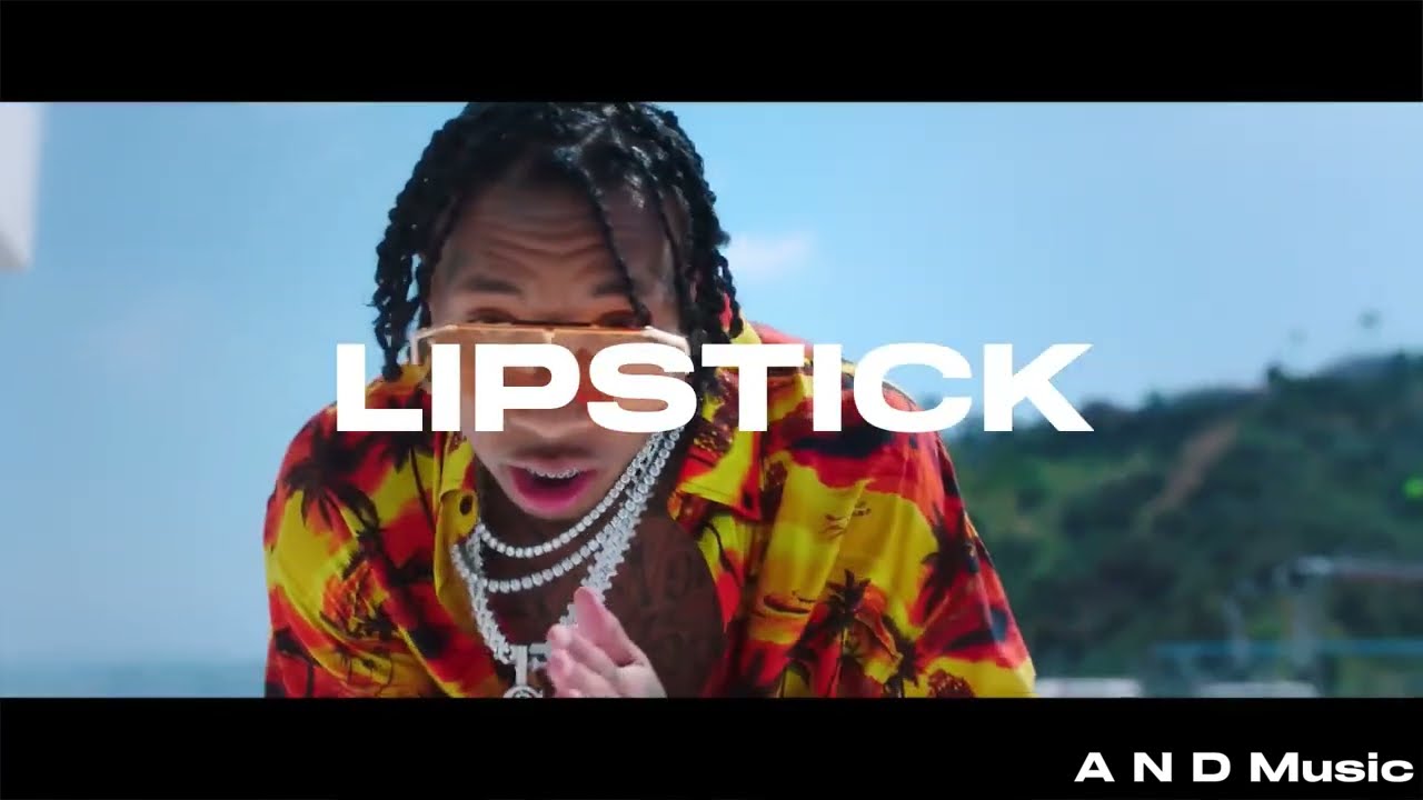 Tyga Type Beat - LIPSTICK | Club Banger Instrumental | Free Club Type Beat 2024