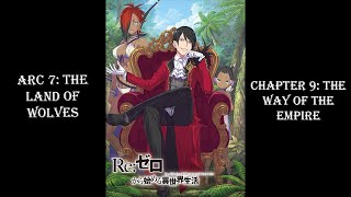 Re:Zero Web Novel | Arc 7 | Chapter 9: The Way of the Empire