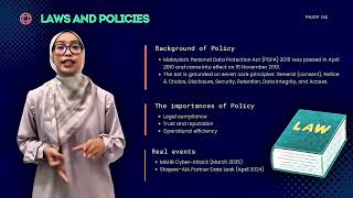 Data & Privacy Protection | UCS422