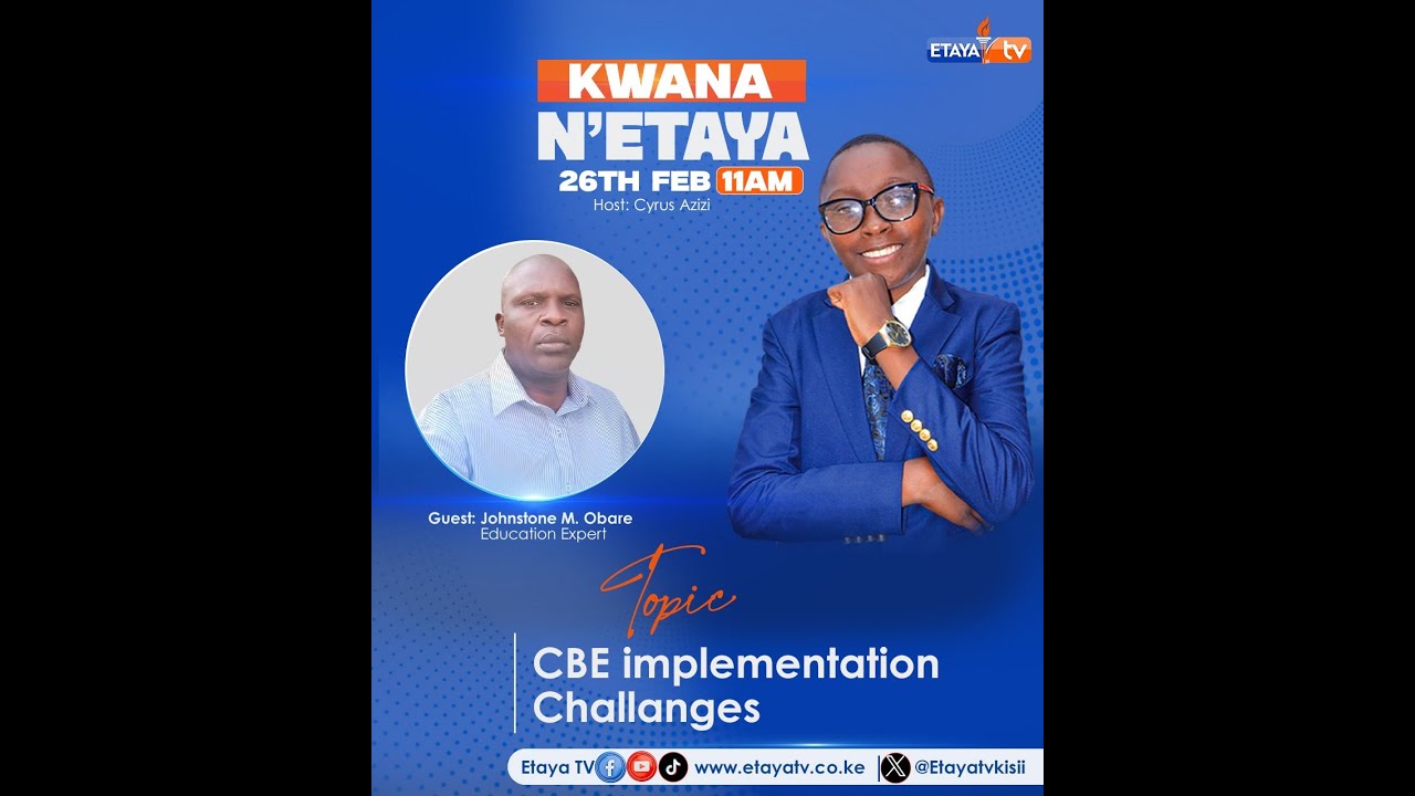 LIVE|| CBE Implementation Challenges - 26/02/26