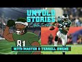 Terrell Owens Claps Back at Donovan McNabb: “He’s Phony” | Untold Stories S2E9