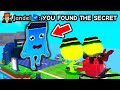 SECRET ADMIN UPDATE in Plants Vs Brainrots..