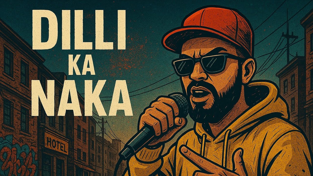 DILLI KA NAKA – Official Music | Creative Rehan #music #newsong - YouTube