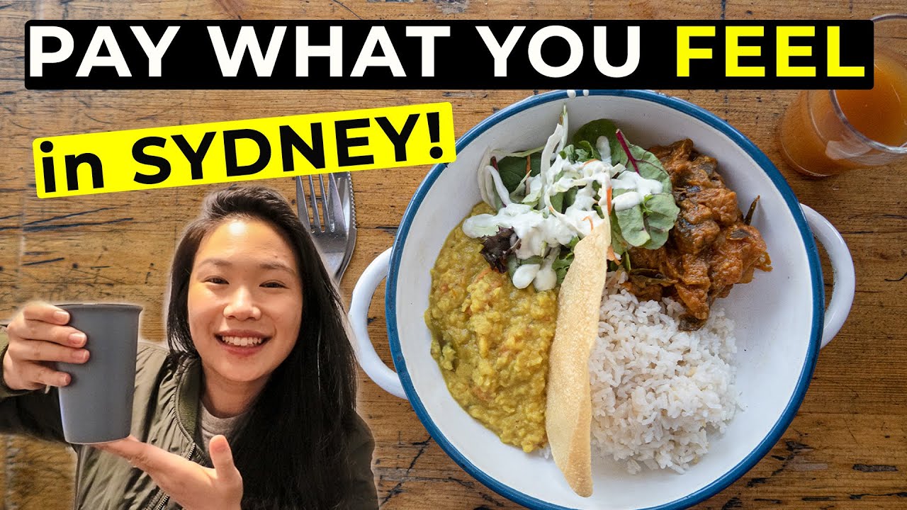 В этом ресторане Сиднея вы платите столько, сколько хотите! (Рестораны Сиднея, которые обязательн...