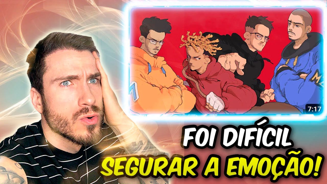 Rodrigo Zin - Reconhecimento (Part. 7 Minutoz & Henrique Mendonça) [Prod. adieu] (REACT, ANÁLISE)