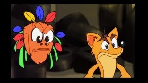 Crash Mind Over Mutant PS2 100% Playthrough Part 11