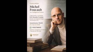 TCL.  Michel Foucault no Colleg de France. Aula 2.  Segurança, população e governabilidade