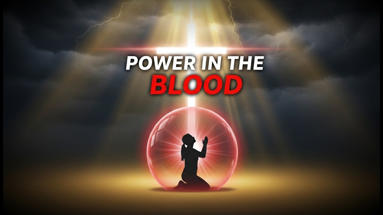 When You Plead the Blood of Jesus, This Changes Everything