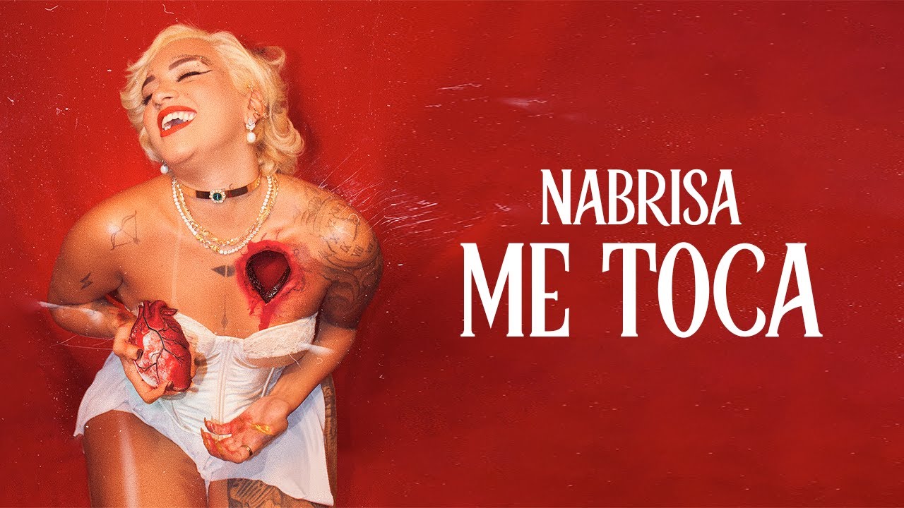 Watch Nabrisa - Me Toca (prod. CMK) on YouTube Watch Nabrisa - Me Toca (prod. CMK) on YouTube
