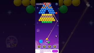 bubble pop level 8 #minigame #game #kidsvideo screenshot 1