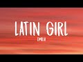 Miniature de la vidéo de la chanson Latin Girl