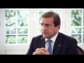 Passos Coelho: “Não me incomoda nada a táctica eleitoral que o dr. Rebelo de Sousa escolha”