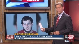 Deputies: 20-year-old man arrested for fatally shooting his stepfather in Pasco