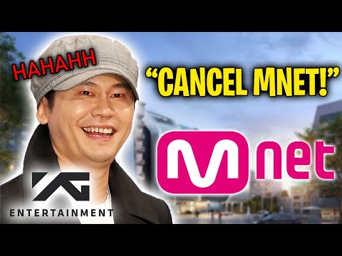 Video Why YG Entertainment Has BANNED Mnet! - youtube
