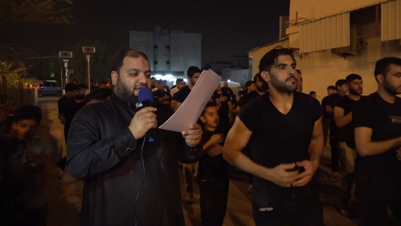 العكر || الرادود محمد حسين الدرازي || ليلة 21 رمضان 1439هــ