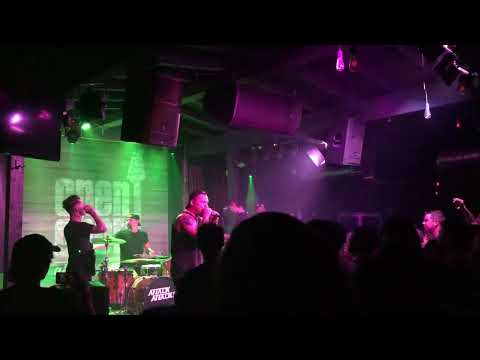Attack Attack! Smokahontas Intro live at The Open Chord in Knoxville,TN (9/9/22)