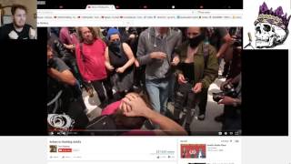 ANTIFA Professor "Doxxed" by Sargon? Feat. Michael Rowlands