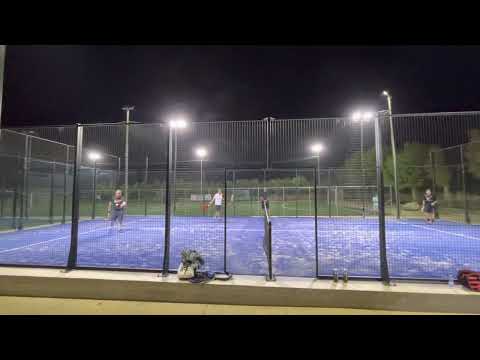 Finale Torneo Padel Manfredonia “L’Arena”