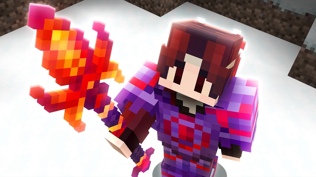 I Found Minecraft's Strongest Spear