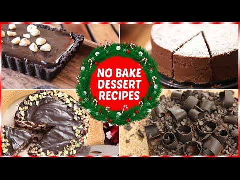 christmas-special-recipes---easy-no-bake-desserts---eggless-chocolate-dessert-recipes