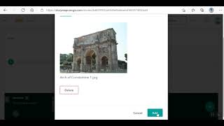 How to create a SideCar StoryMap