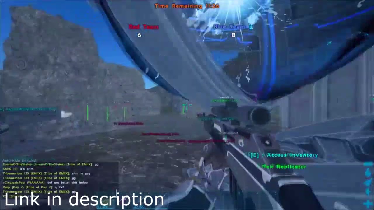 ARK SURVIVAL EVOLVED HACK | AIMBOT & FLYHACK & ESP | ARK UNDETECTED CHEAT | STEAM & EPIC