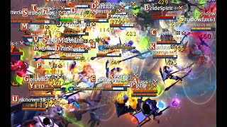 HELLFIRE HANDS - SOLO INVIS BOMB - Sex and Flex - EU ZvZ