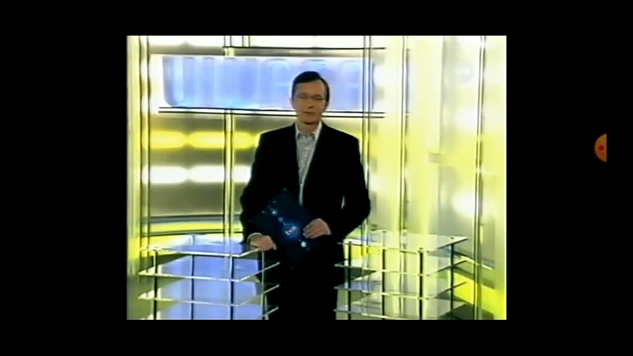 TVN - Końcówka Uwagi - Kulisy sławy (20.03.2005)