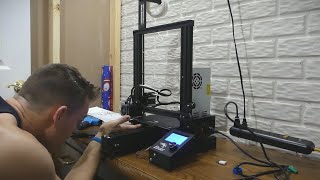 How to manually level bed Ender 3 Pro