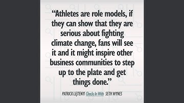 Patrick Lejtenyi CHECKS IN with Seth Wynes