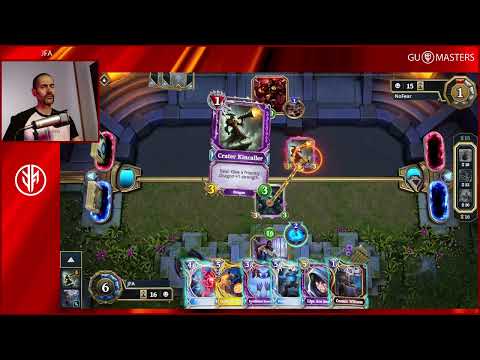Testing War cards from The Waking Plague - Gods Unchained