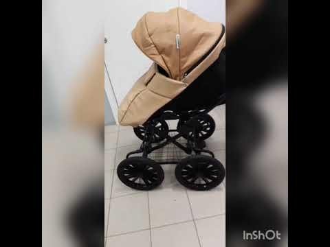 Коляска модульная 2В1 и 3В1 Riko Ozon (Рико Озон) в наличии в Казани ...