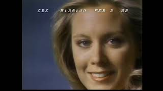 CBS Evening News - 1982-02-03
