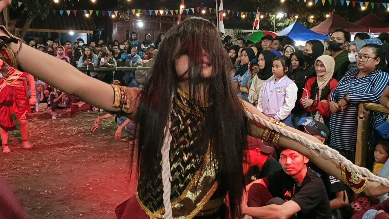 ANJANI MUBALMAWUT!! JATHILAN SEKAR NARON INDONESIA - TERBARU 2024!