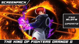 [ KOF OG MUGEN] SCREENPACK UPDATE 750 SLOTS!! DOWNLOAD