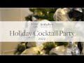 Golden gate sothebys international realty holiday party 2022