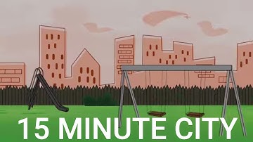 15-minute cities: a new environmental vision