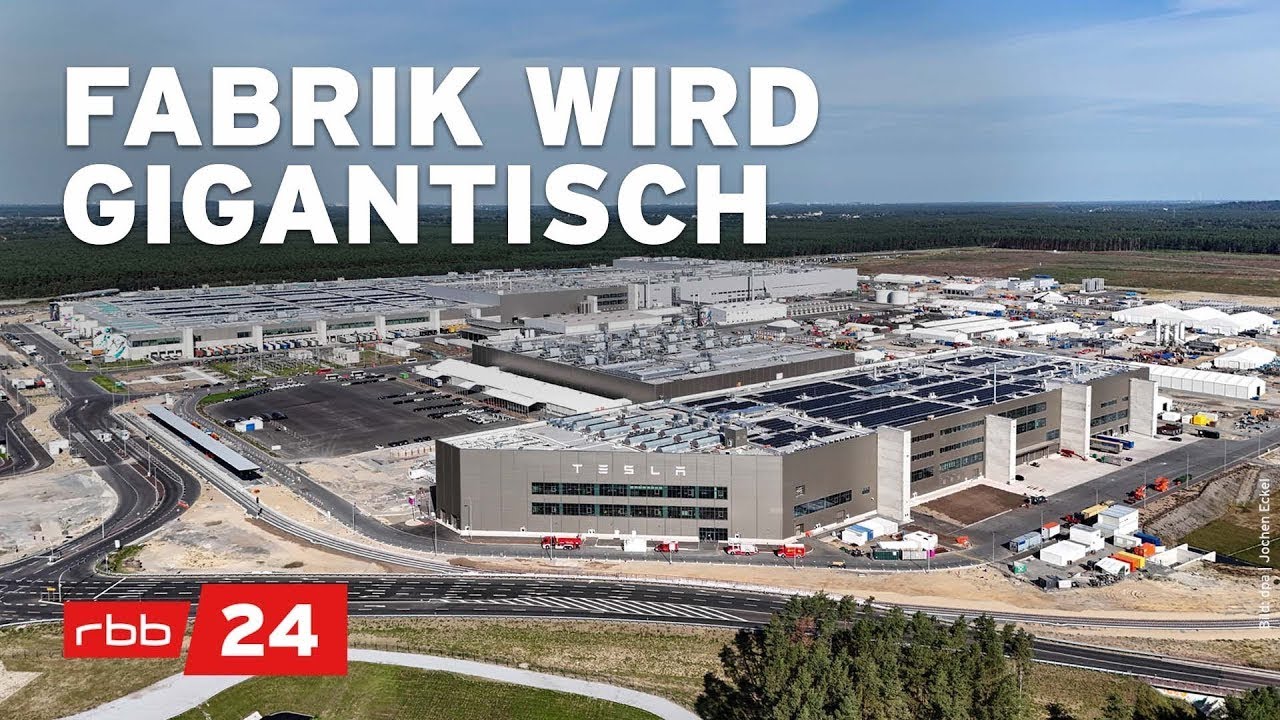 Gefährlicher Linksextremismus: Der Anschlag auf das Tesla-Werk in Grünheide | frontal