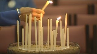 James Foley vigil