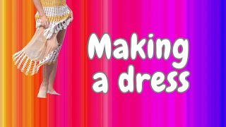 Making my 1st dress!
