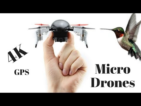 4k nano drone