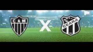 ATLETICO-MG X CEARA | AO VIVO COPA DO BRASIL | LIVE AGORA | JOGO DE HOJE | DIRETO PES