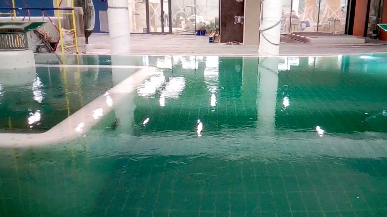 Аквапарк Океанис Фото Внутри