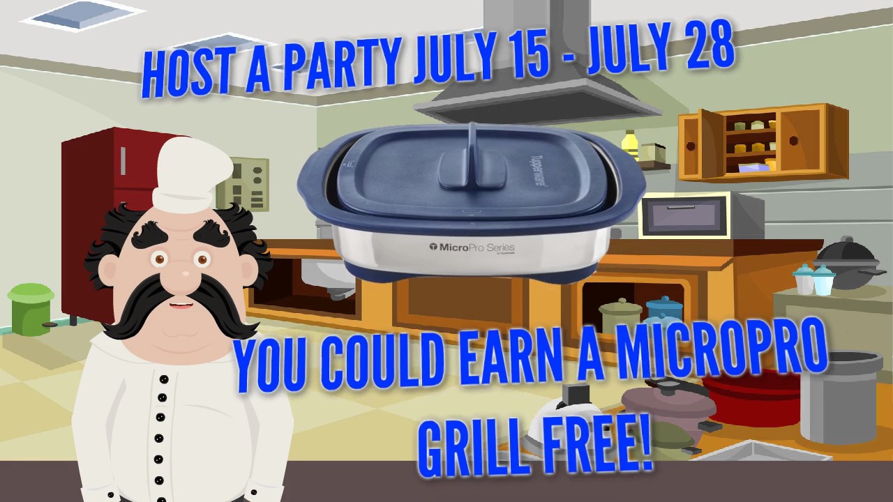 The Best Tupperware Host Offer Ever! Call Margery Jones!