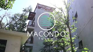 Macondo Tulum // by idelika®