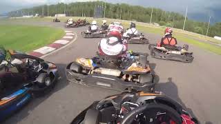 АМКС 2024. 6 этап Картодром Лидер. Финал E. Kursk Racing Team